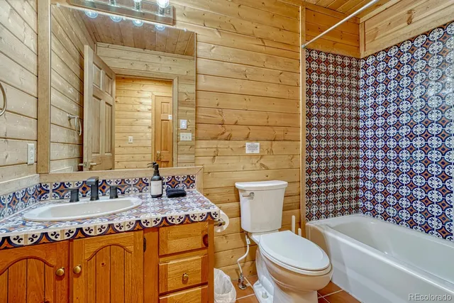 a utility room with a washer and dryer