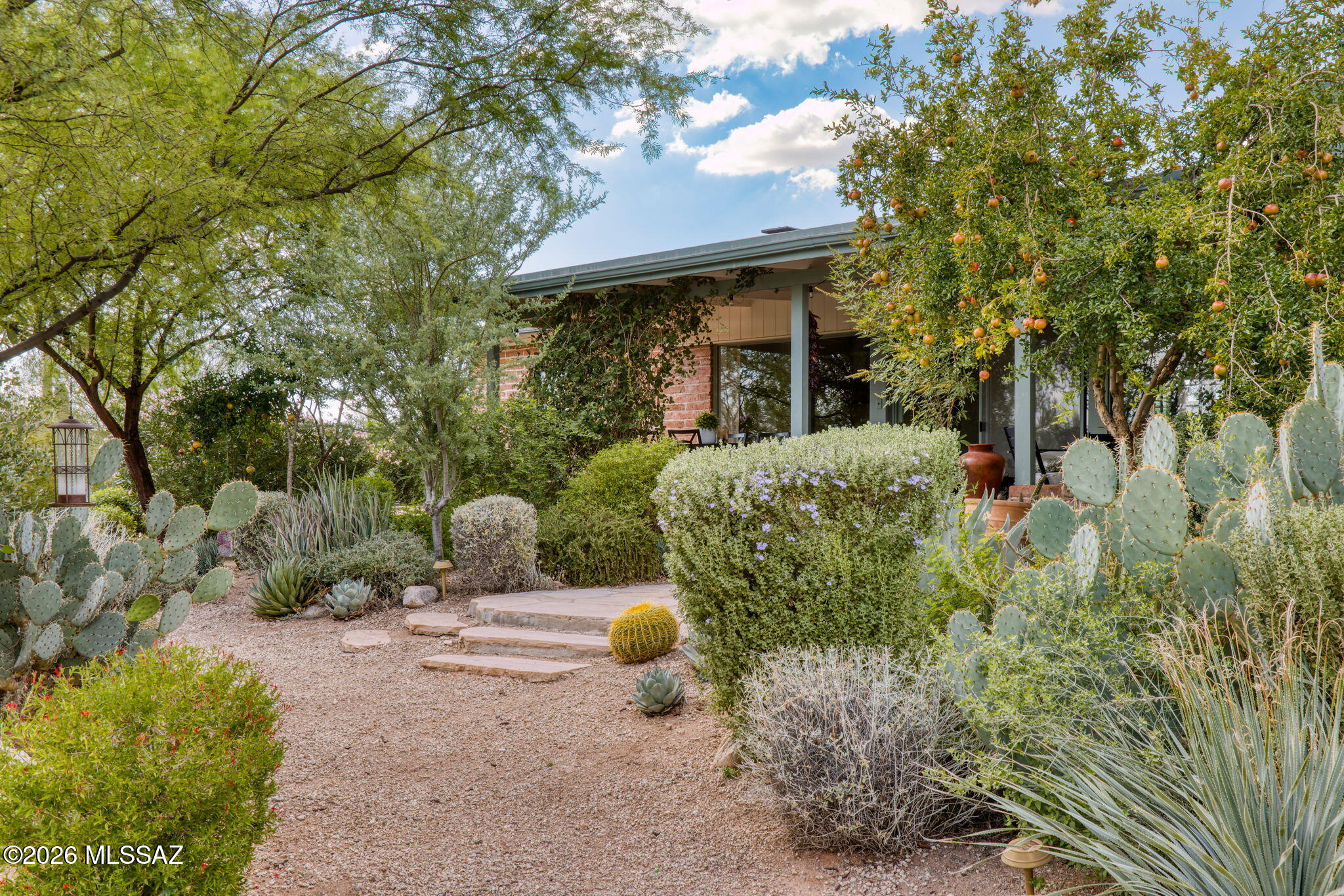 4560 East River Road Tucson, AZ 85718 - Photo 40 of 51 Rear elevation by day