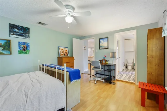 a view of a livingroom with furniture and window