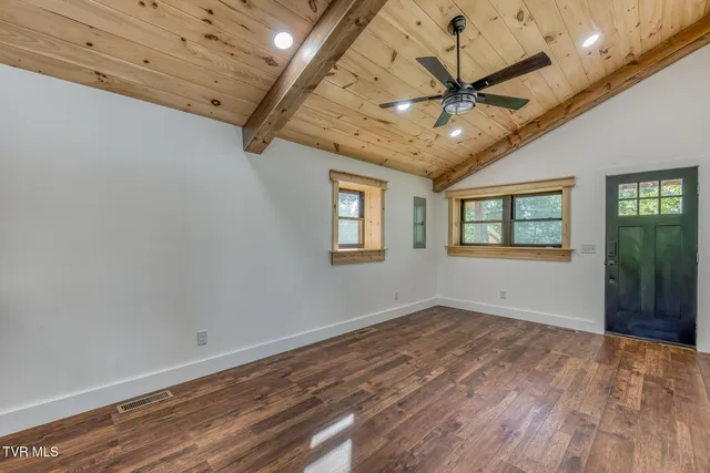 $215,000 | 356 Old Thomas Bridge Road, Bluff City, TN 37618