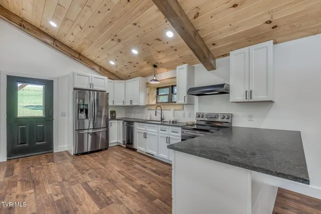 $215,000 | 356 Old Thomas Bridge Road, Bluff City, TN 37618