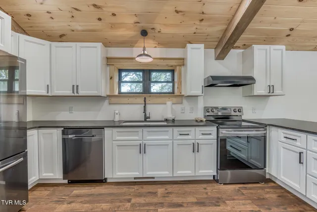 $215,000 | 356 Old Thomas Bridge Road, Bluff City, TN 37618