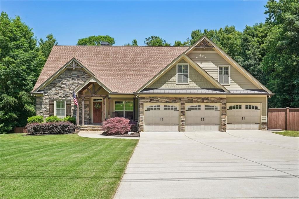 4142 Harmony Grove Church Road Dallas, GA 30132 - Photo 1 of 1 Gallery Image 1