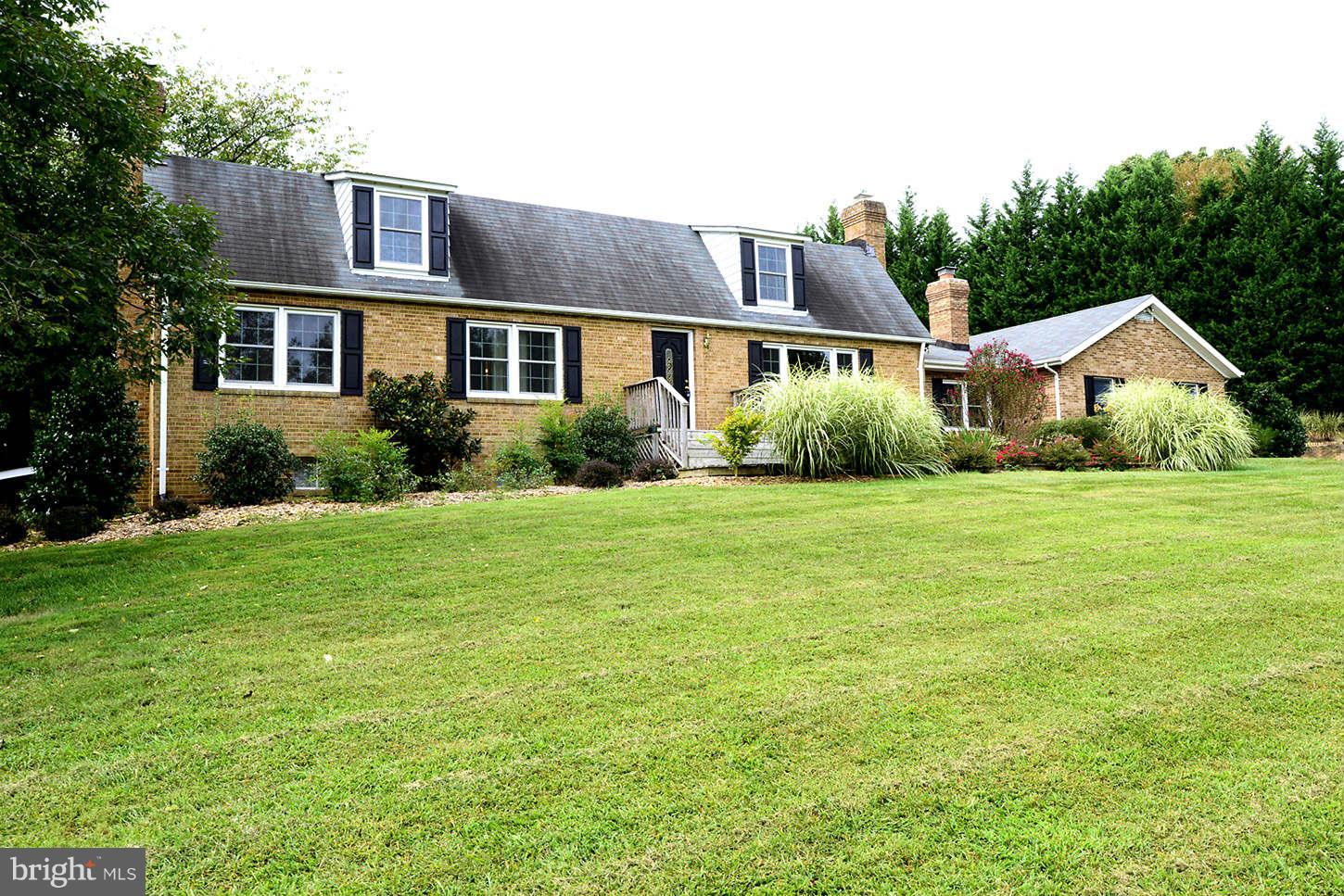 5002 Ten Oaks Road Clarksville, MD 21029 - Photo 2 of 28 Exterior (Front)