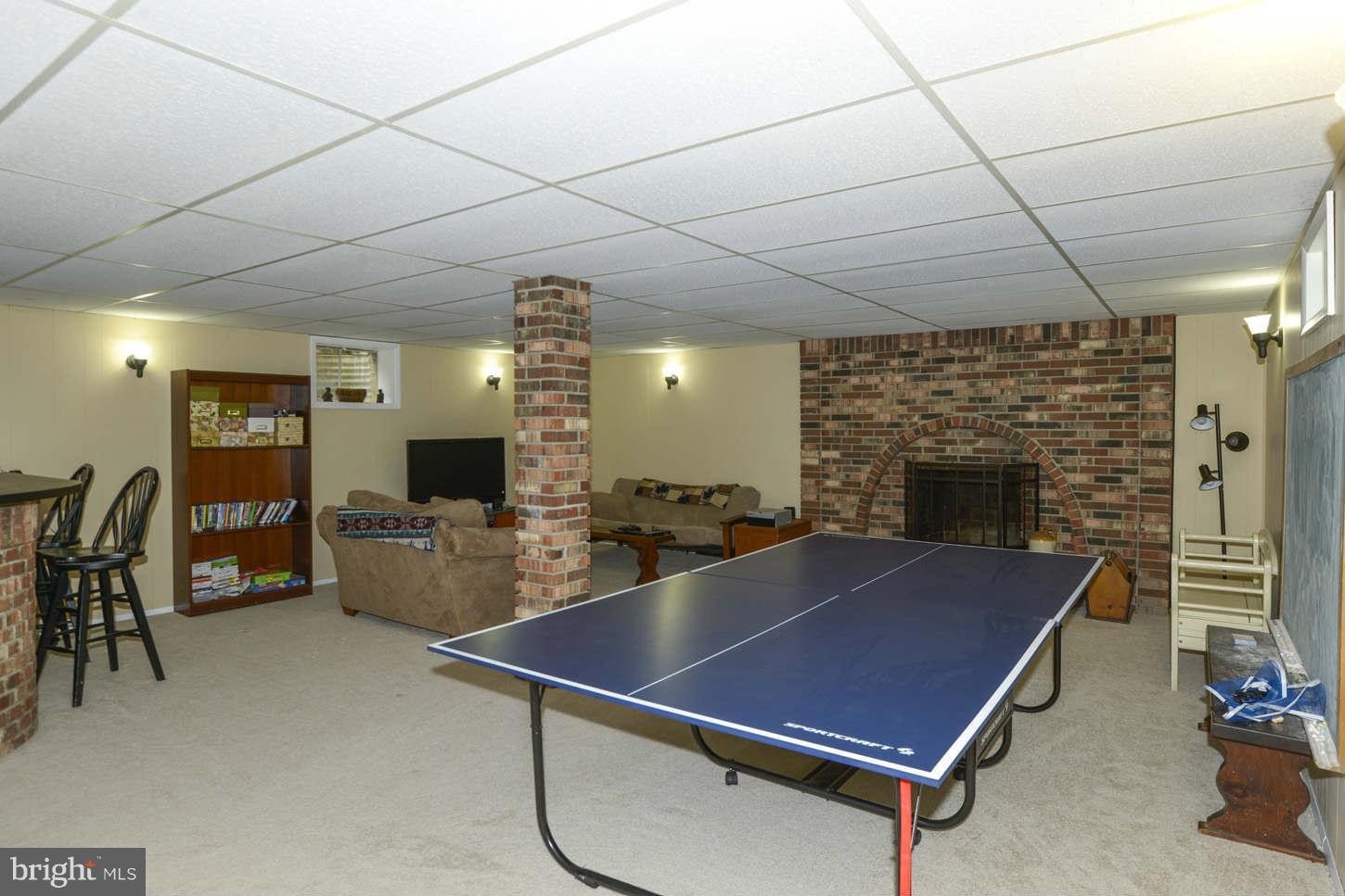 5002 Ten Oaks Road Clarksville, MD 21029 - Photo 18 of 28 Recreation Room /Optional Au-Pair Suite