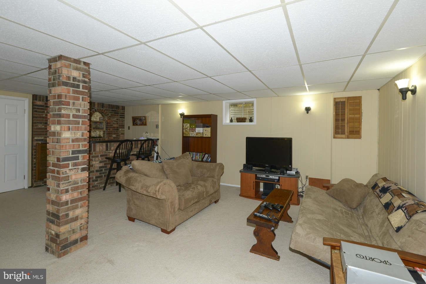 5002 Ten Oaks Road Clarksville, MD 21029 - Photo 20 of 28 Recreation Room /Optional Au-Pair Suite