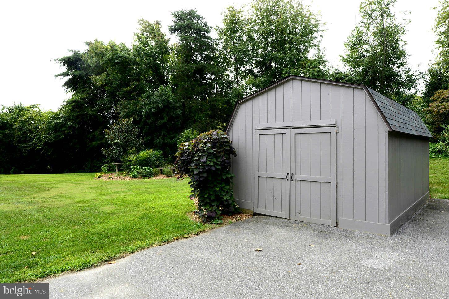 5002 Ten Oaks Road Clarksville, MD 21029 - Photo 24 of 28 Storage Shed
