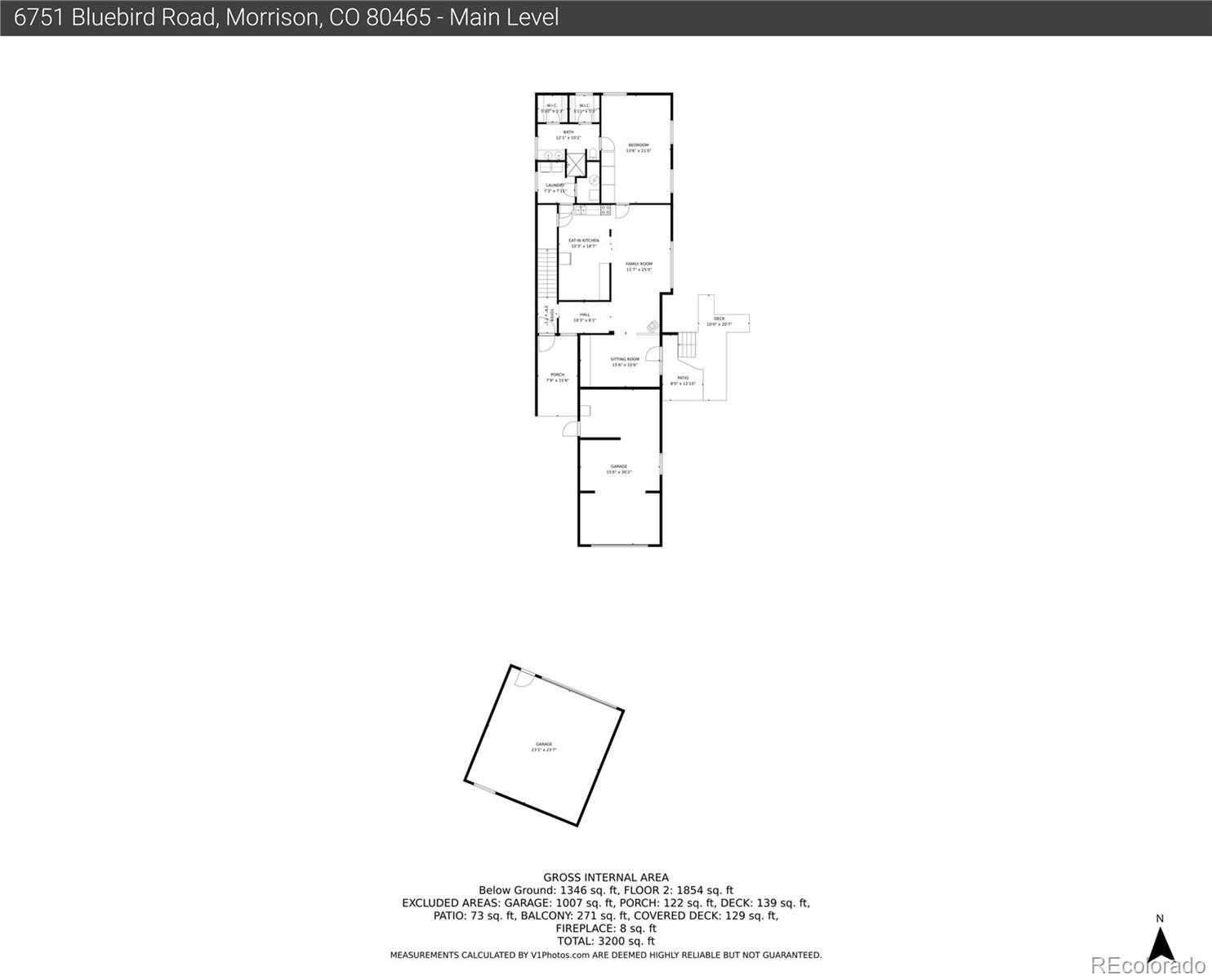 6751 Bluebird Road Morrison, CO 80465 - Photo 39 of 40 Gallery Image 39