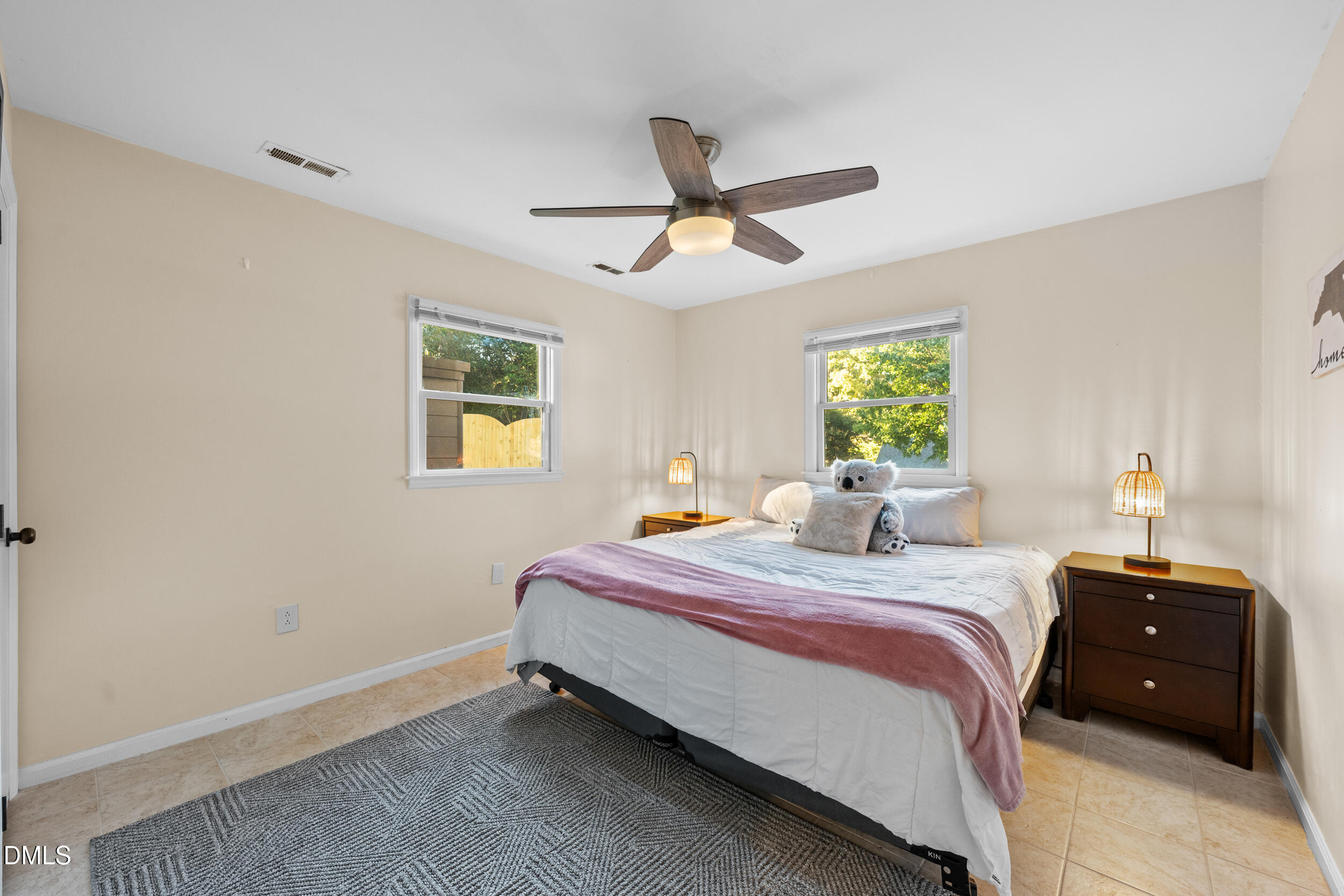 5505 Knollwood Road Raleigh, NC 27609 - Photo 29 of 41 Lower Level Bedroom