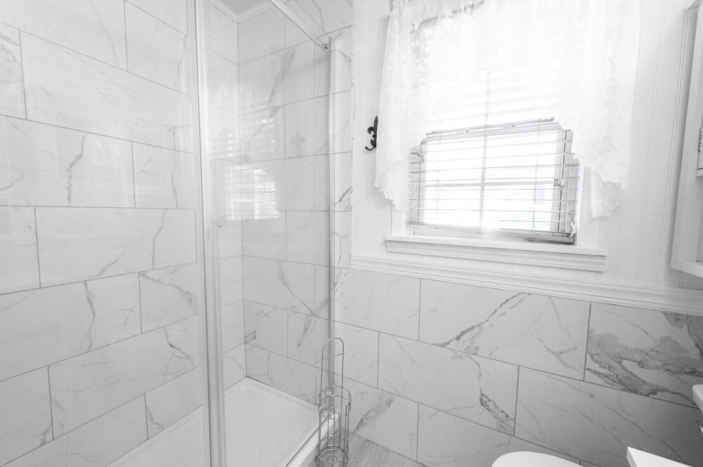 1107 Terrace Circle North Augusta, SC 29841 - Photo 12 of 28 Owner's Walk-In Shower!