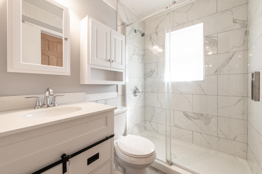1107 Terrace Circle North Augusta, SC 29841 - Photo 15 of 28 Guest Bathroom!