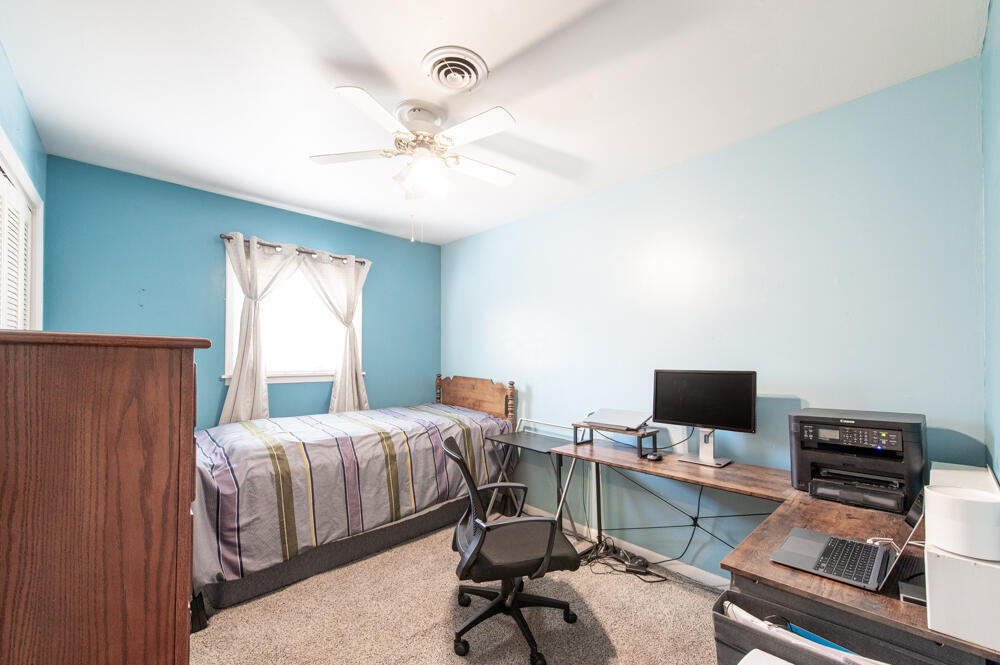 1107 Terrace Circle North Augusta, SC 29841 - Photo 16 of 28 Spare Bedroom!