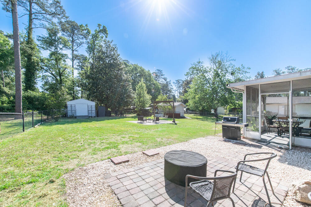 1107 Terrace Circle North Augusta, SC 29841 - Photo 20 of 28 Spacious Backyard!