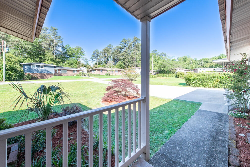 1107 Terrace Circle North Augusta, SC 29841 - Photo 22 of 28 Porch Views!