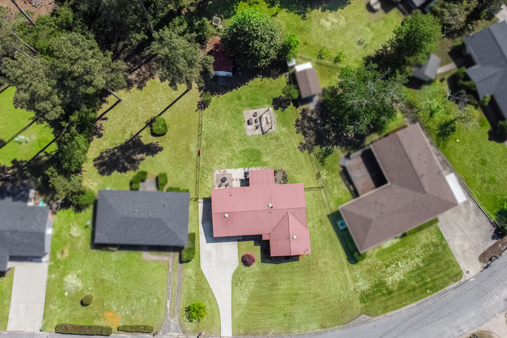 1107 Terrace Circle North Augusta, SC 29841 - Photo 3 of 28 Aerial!