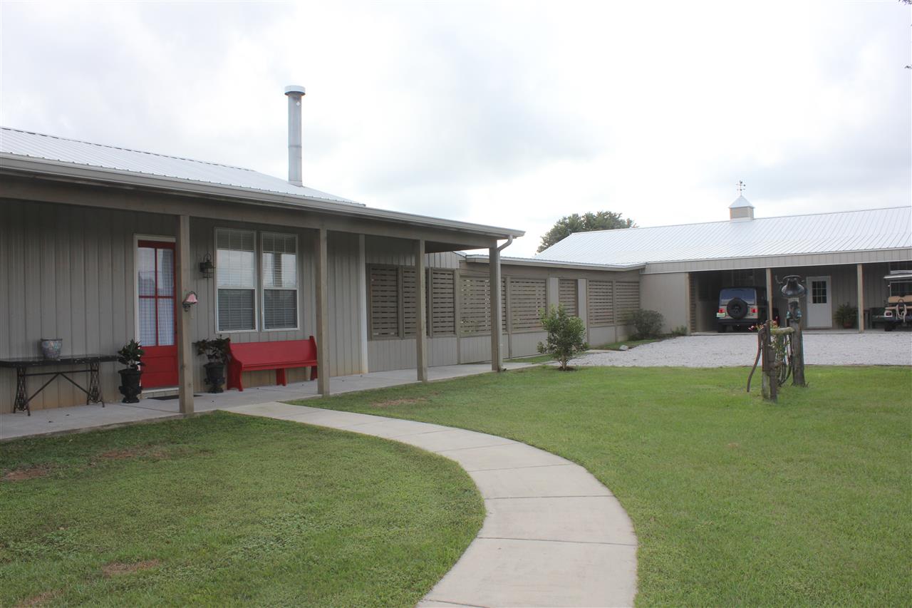 8831 Baptist Camp Road Elberta, AL 36530 - Photo 1 of 18