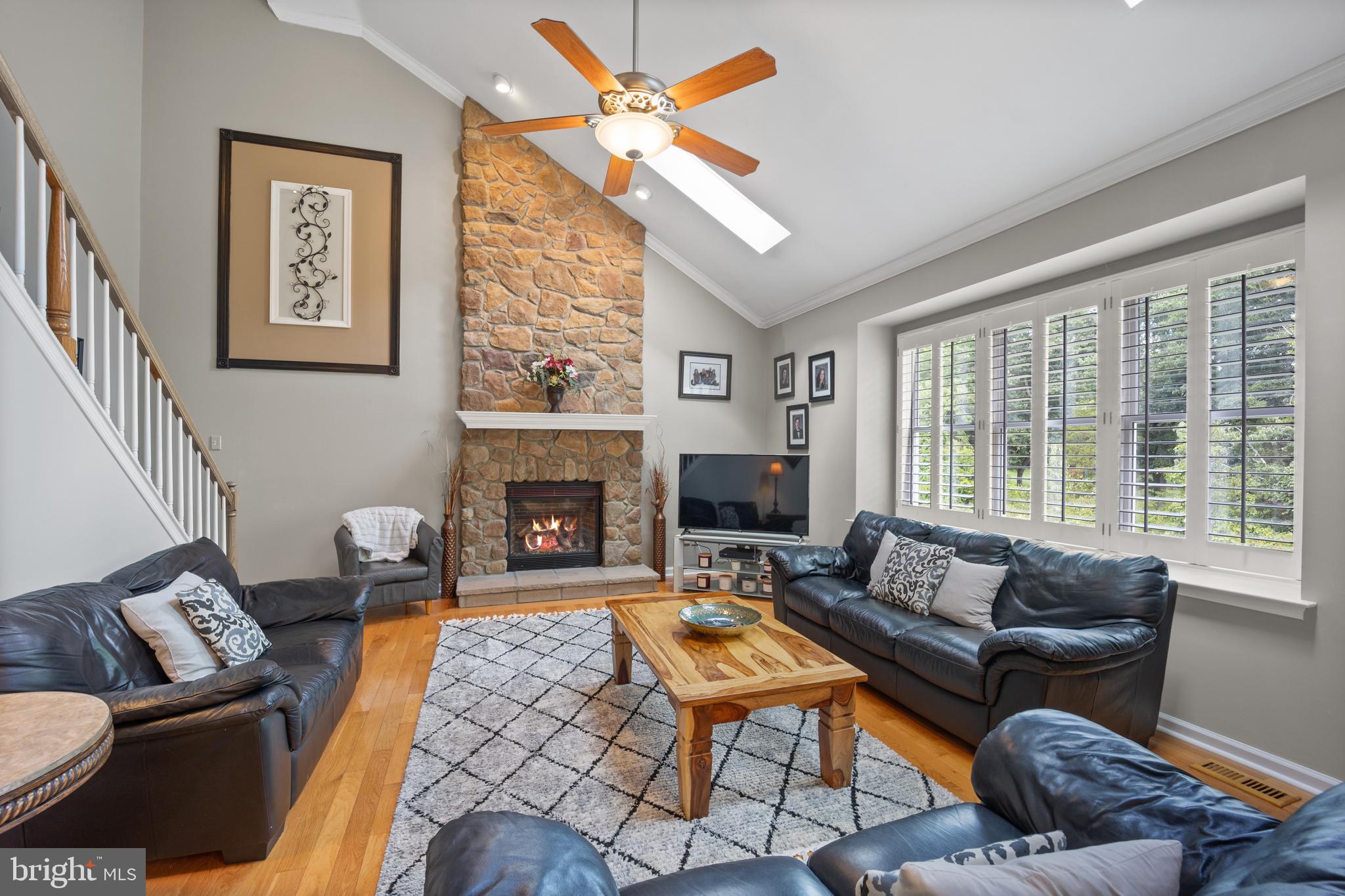 5005 Redfield Road Doylestown, PA 18902 - Photo 22 of 74 Relax Or Entertain In The Family Room