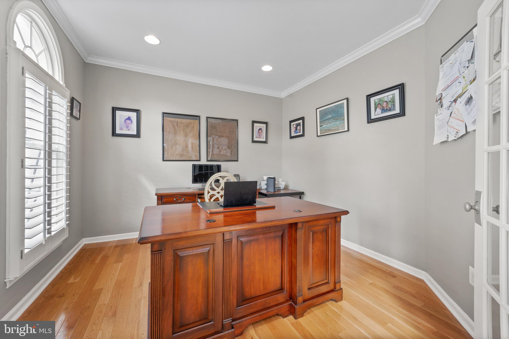 5005 Redfield Road Doylestown, PA 18902 - Photo 26 of 74 Private 1st Floor Office