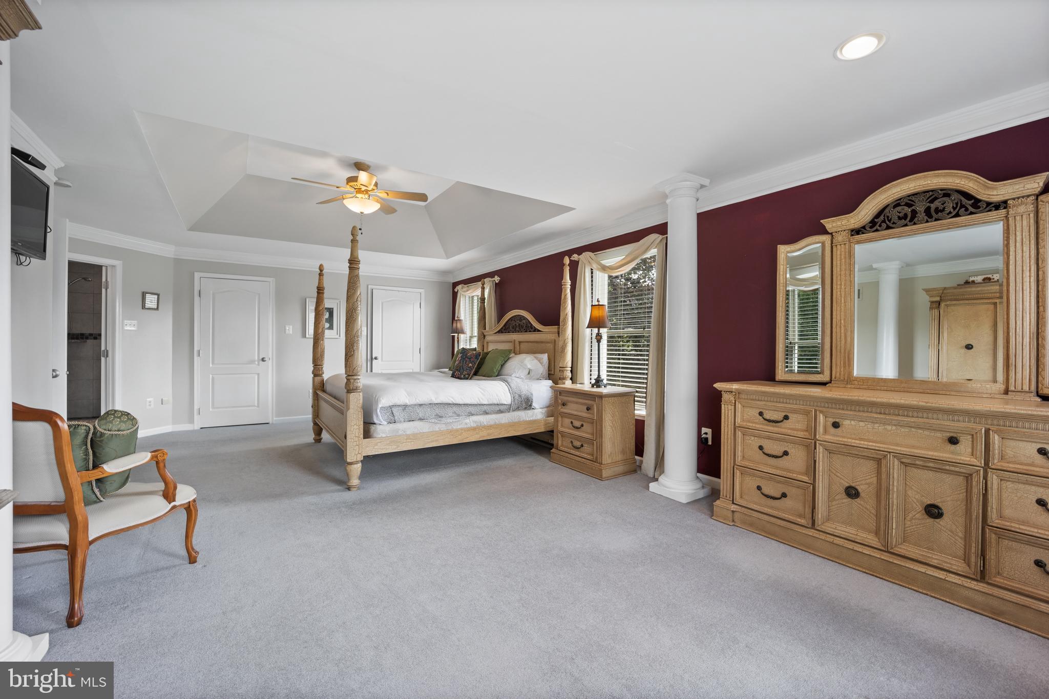 5005 Redfield Road Doylestown, PA 18902 - Photo 32 of 74 Owner's Bedroom