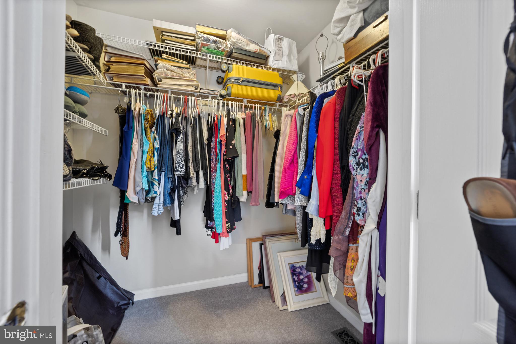 5005 Redfield Road Doylestown, PA 18902 - Photo 35 of 74 Second Walk-In Closet