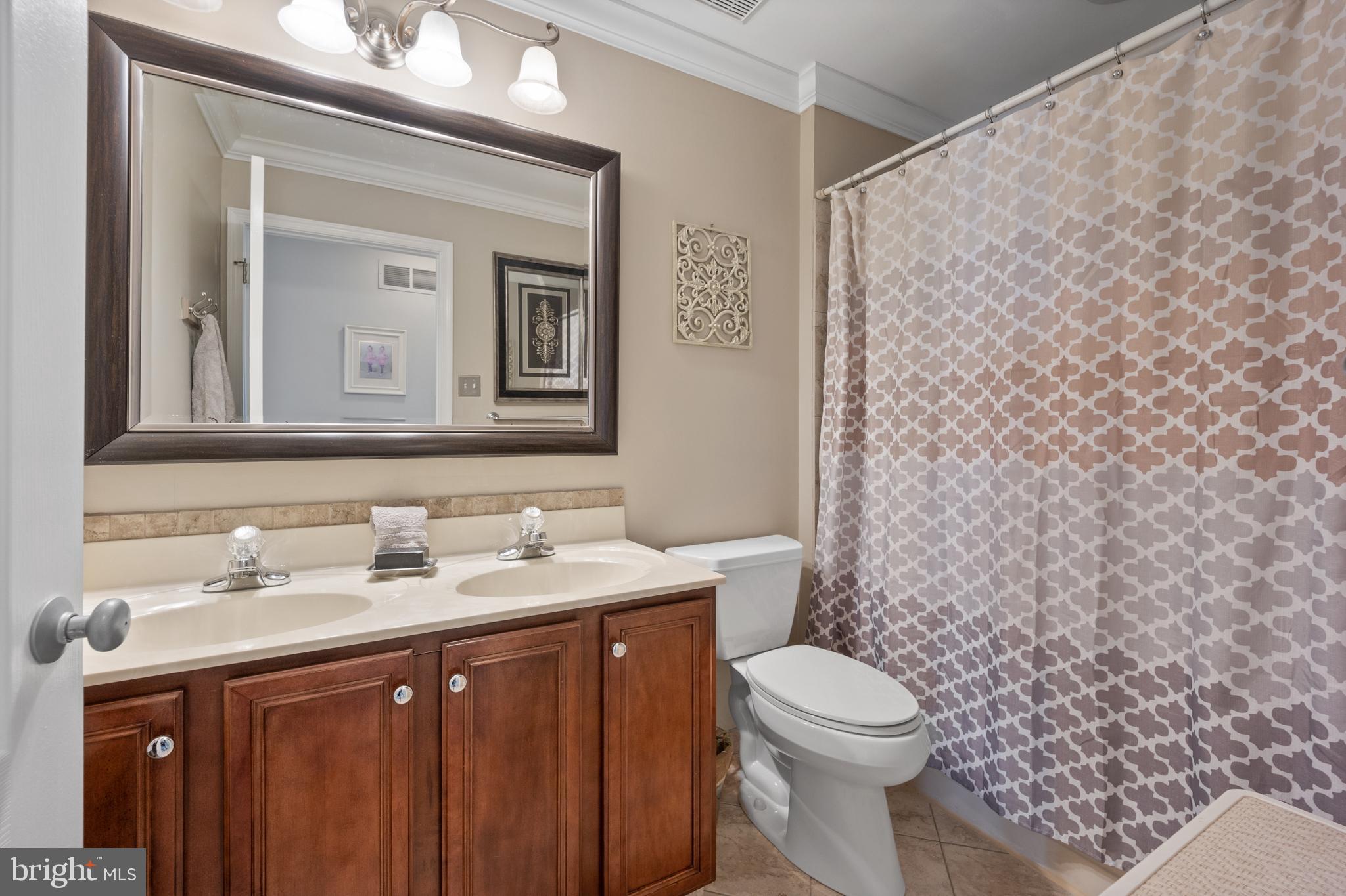5005 Redfield Road Doylestown, PA 18902 - Photo 43 of 74 Upper Bathroom #2