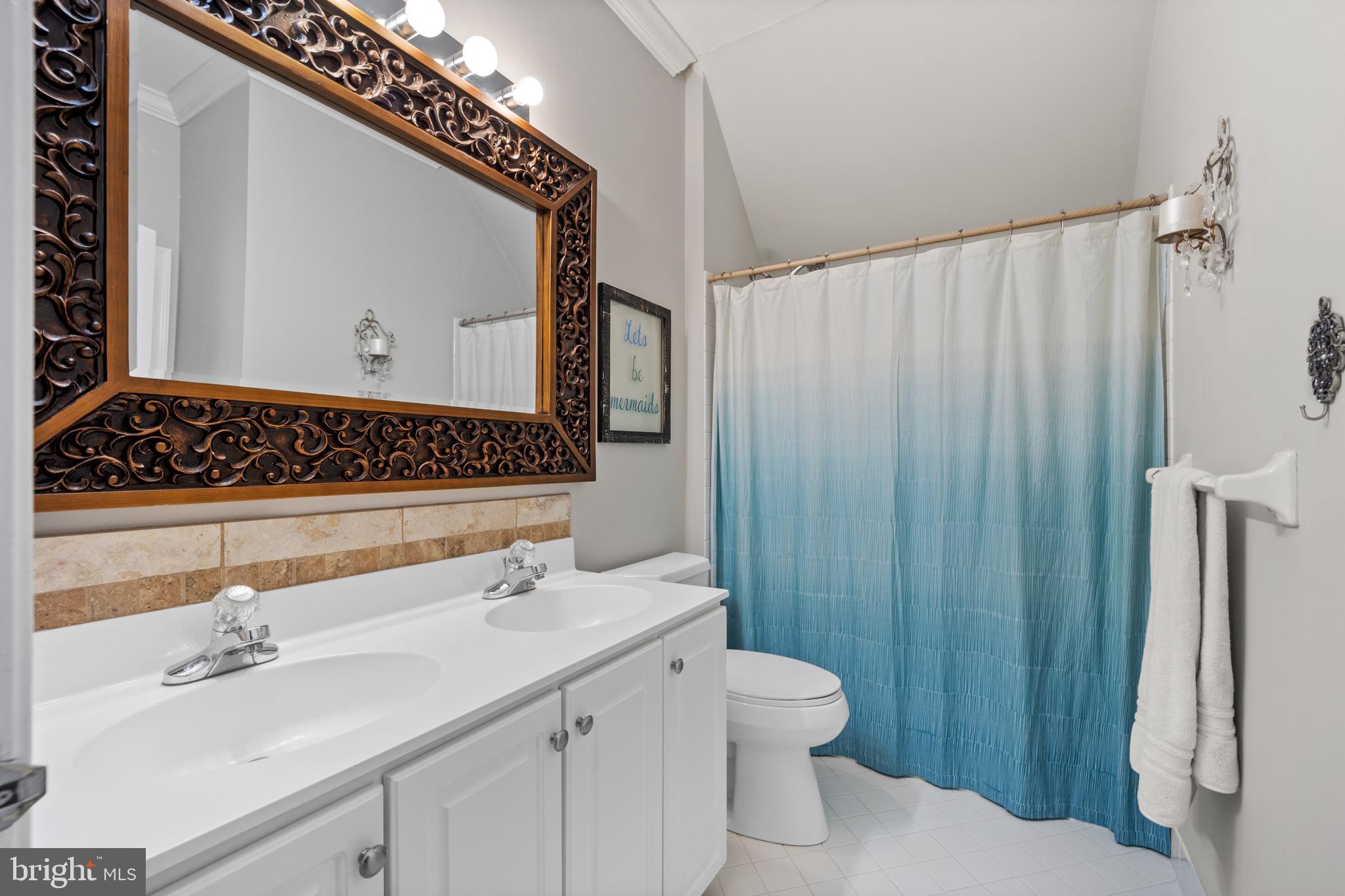 5005 Redfield Road Doylestown, PA 18902 - Photo 44 of 74 Upper Bathroom #3