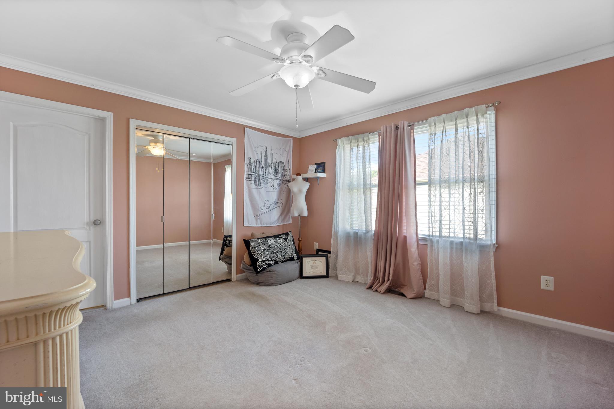 5005 Redfield Road Doylestown, PA 18902 - Photo 45 of 74 Bedroom #4