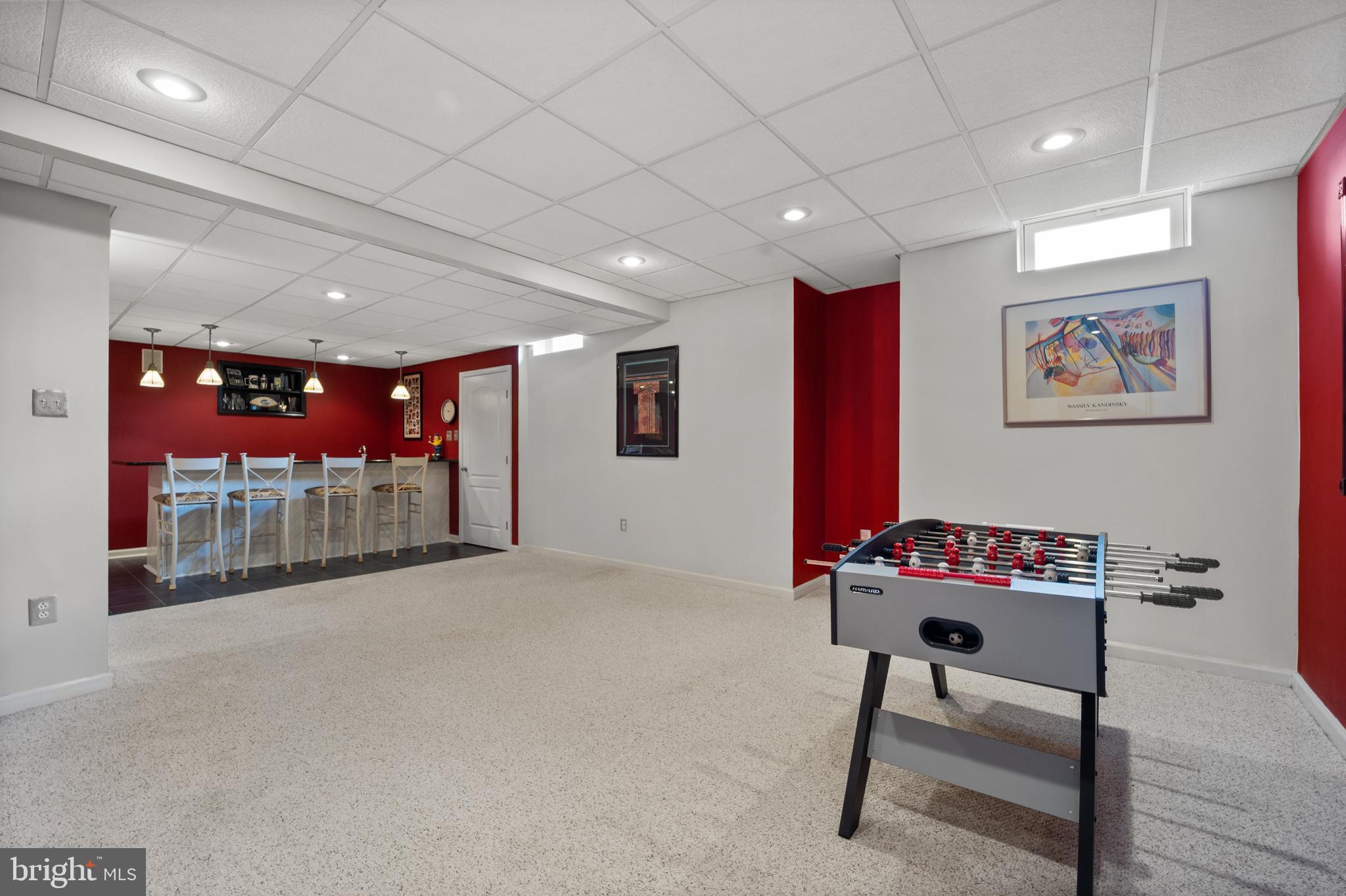 5005 Redfield Road Doylestown, PA 18902 - Photo 49 of 74 Basement Game Room #1