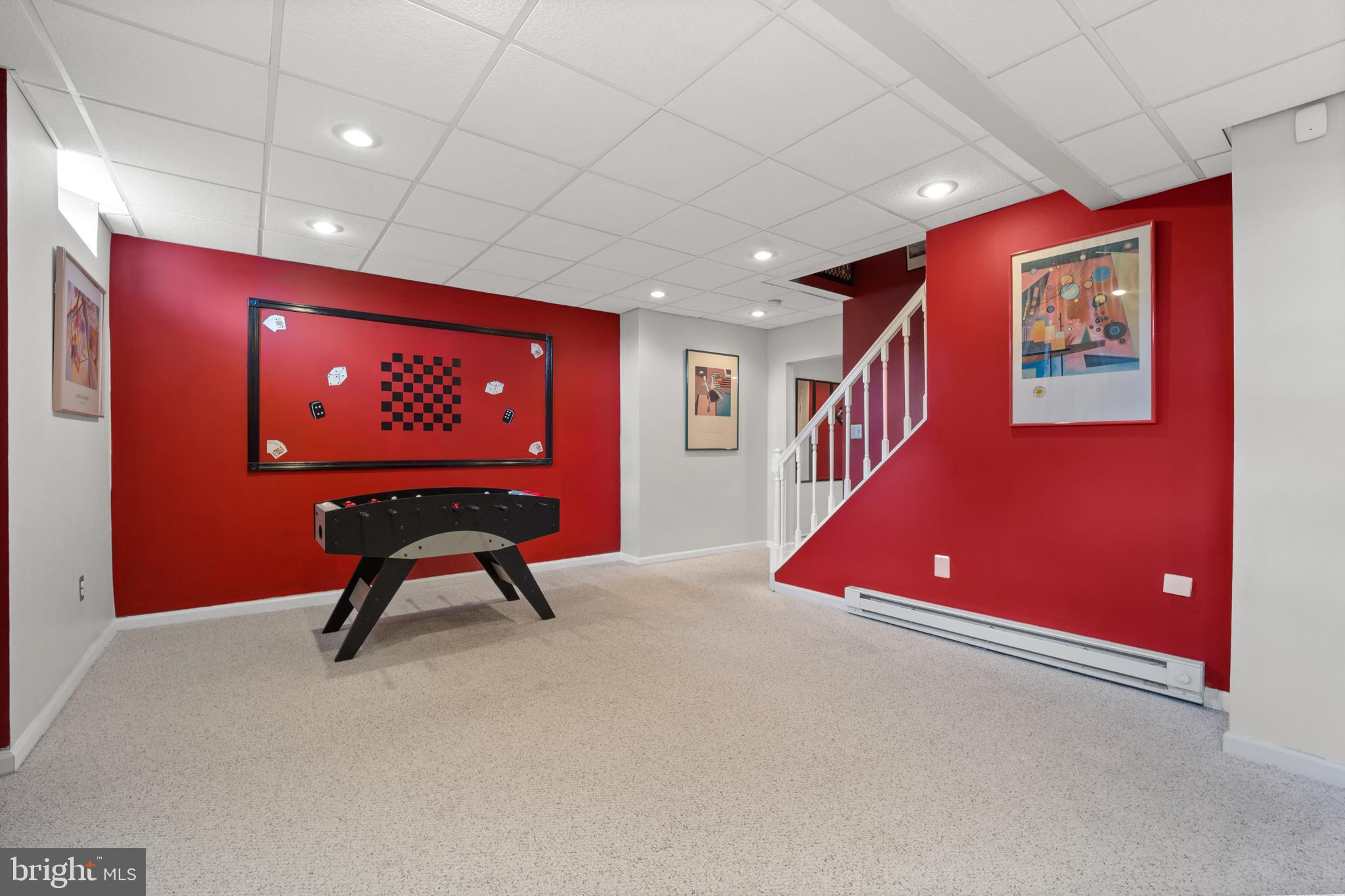 5005 Redfield Road Doylestown, PA 18902 - Photo 50 of 74 Enjoy The Media/Recreational Room