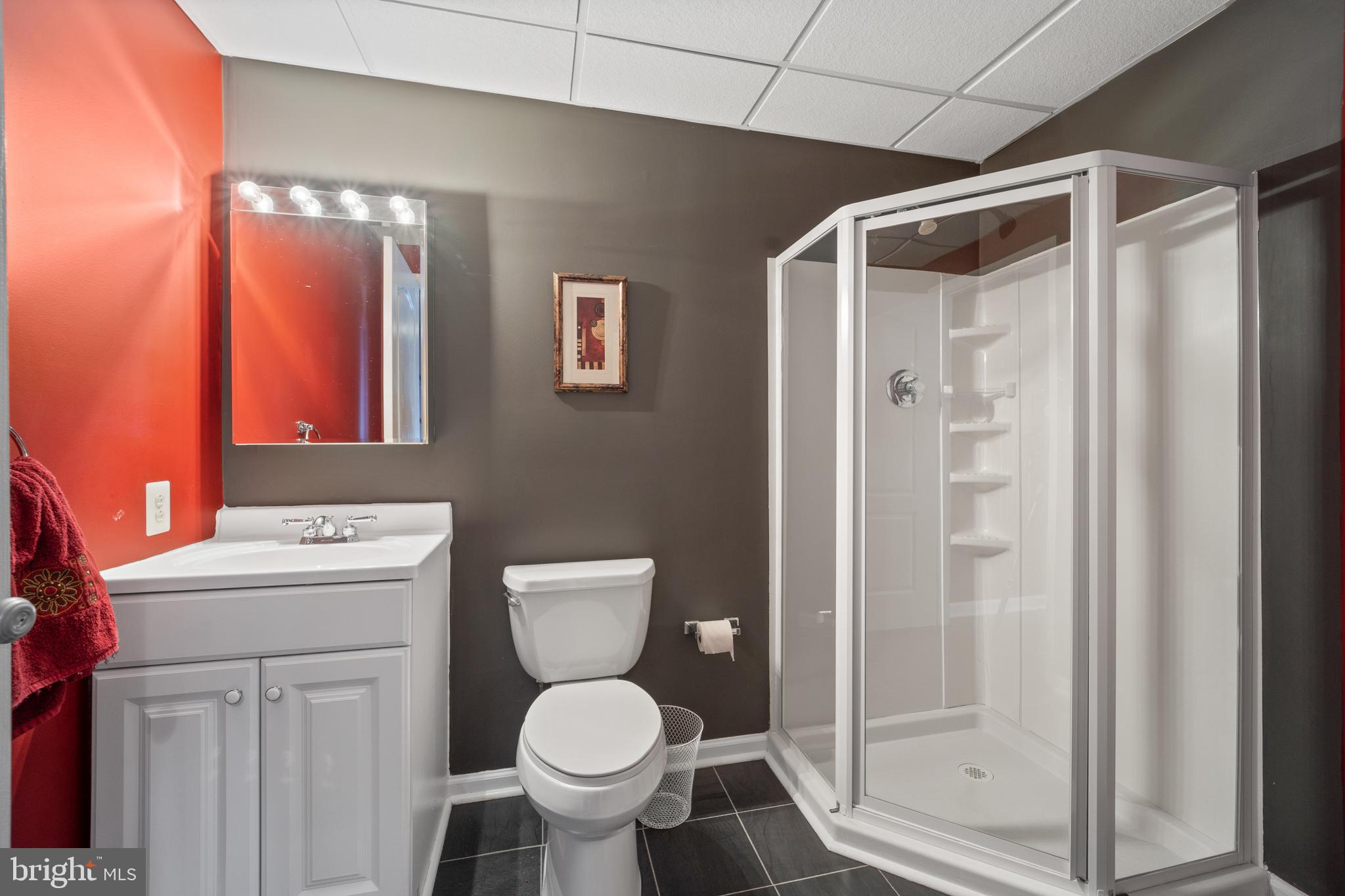 5005 Redfield Road Doylestown, PA 18902 - Photo 58 of 74 Basement Full Bathroom