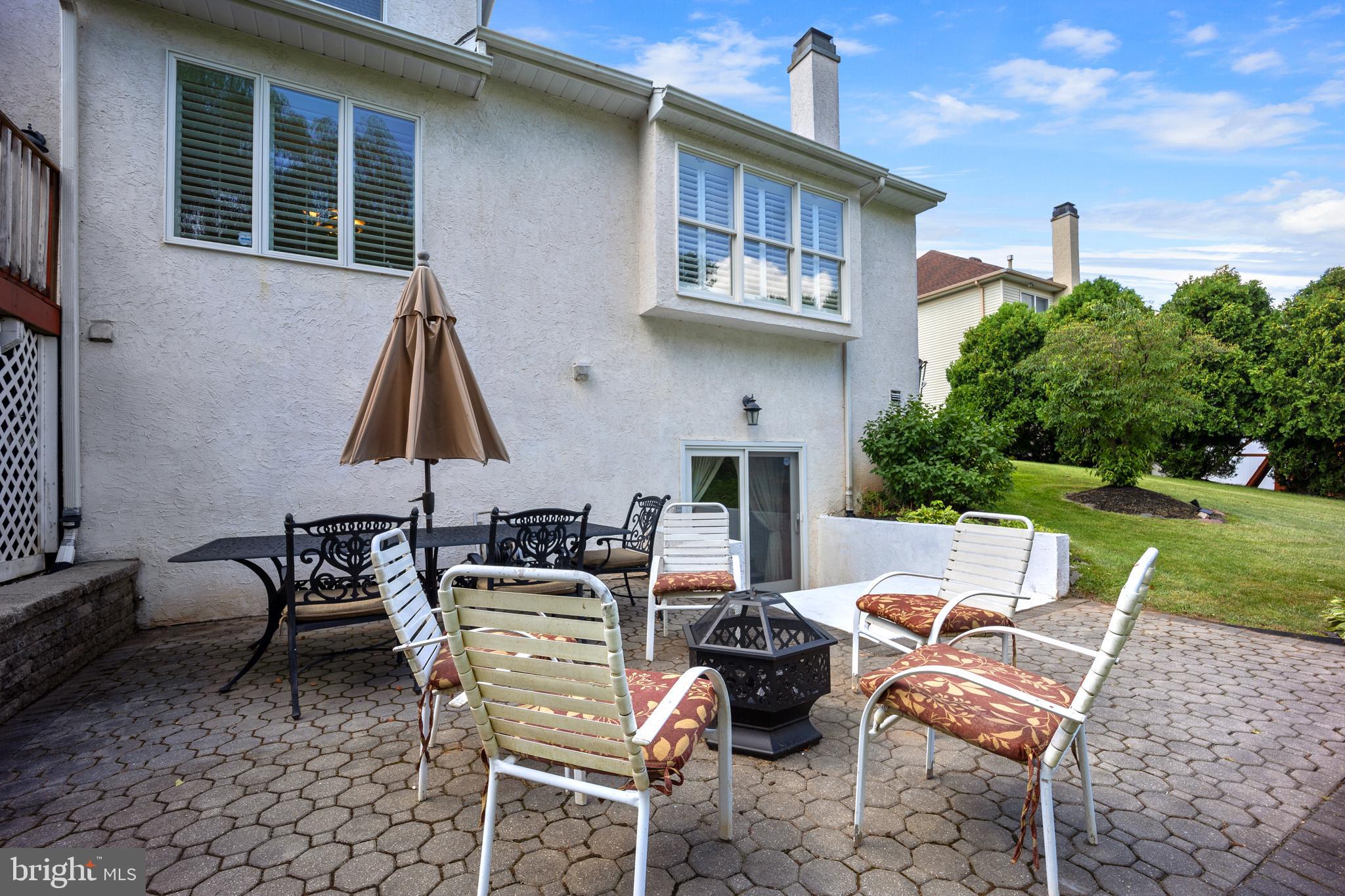 5005 Redfield Road Doylestown, PA 18902 - Photo 60 of 74 Relax On The EP Henry Paver Patio