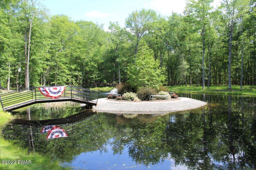 189 Pebble Rock Road Lackawaxen, PA 18435 - Photo 19 of 26 Pond