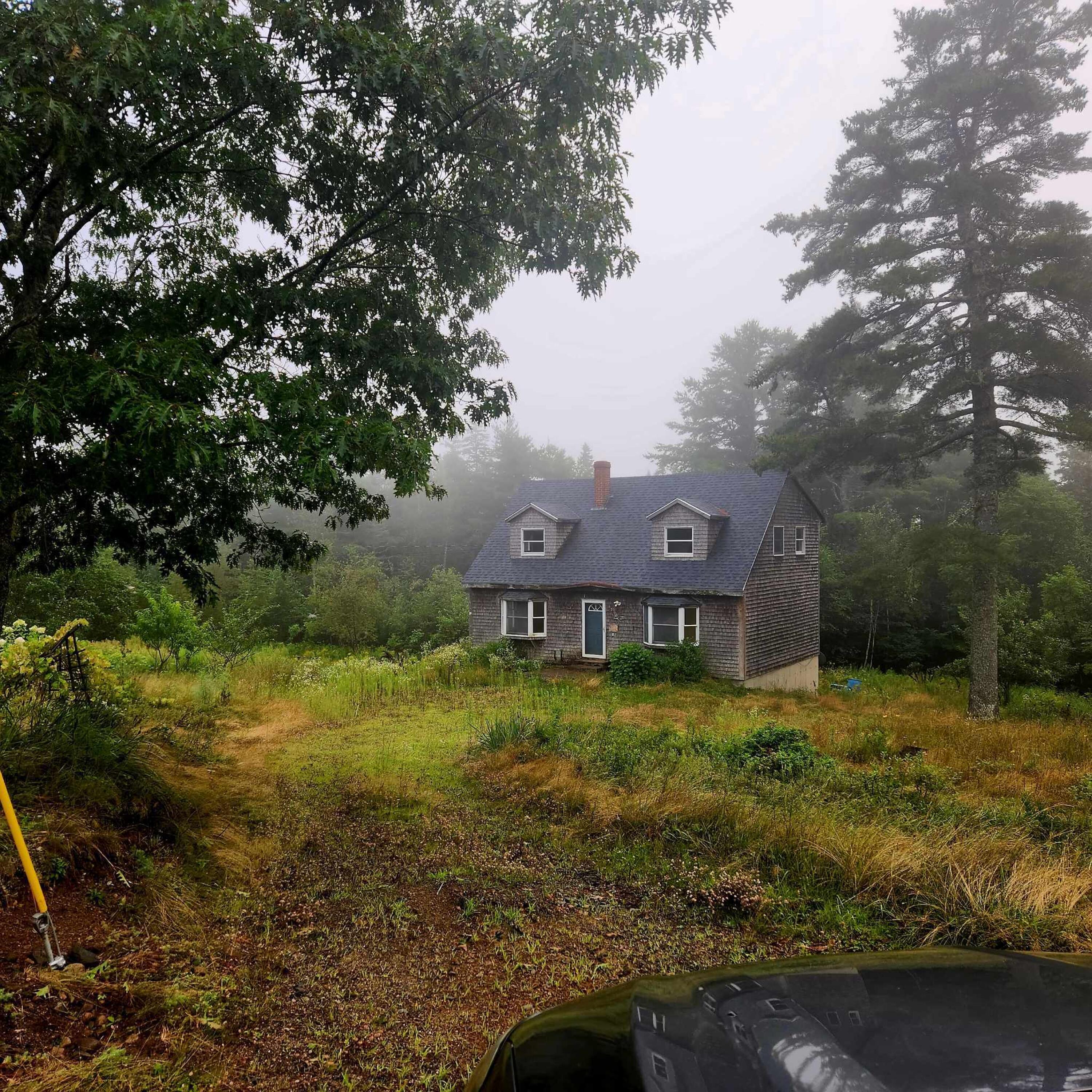 59 Garnet Head Road Pembroke, ME 04666 - Photo 2 of 17 front side of home