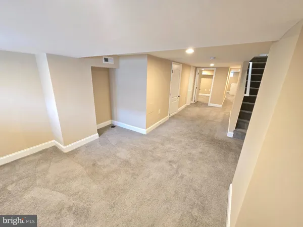 a view of room