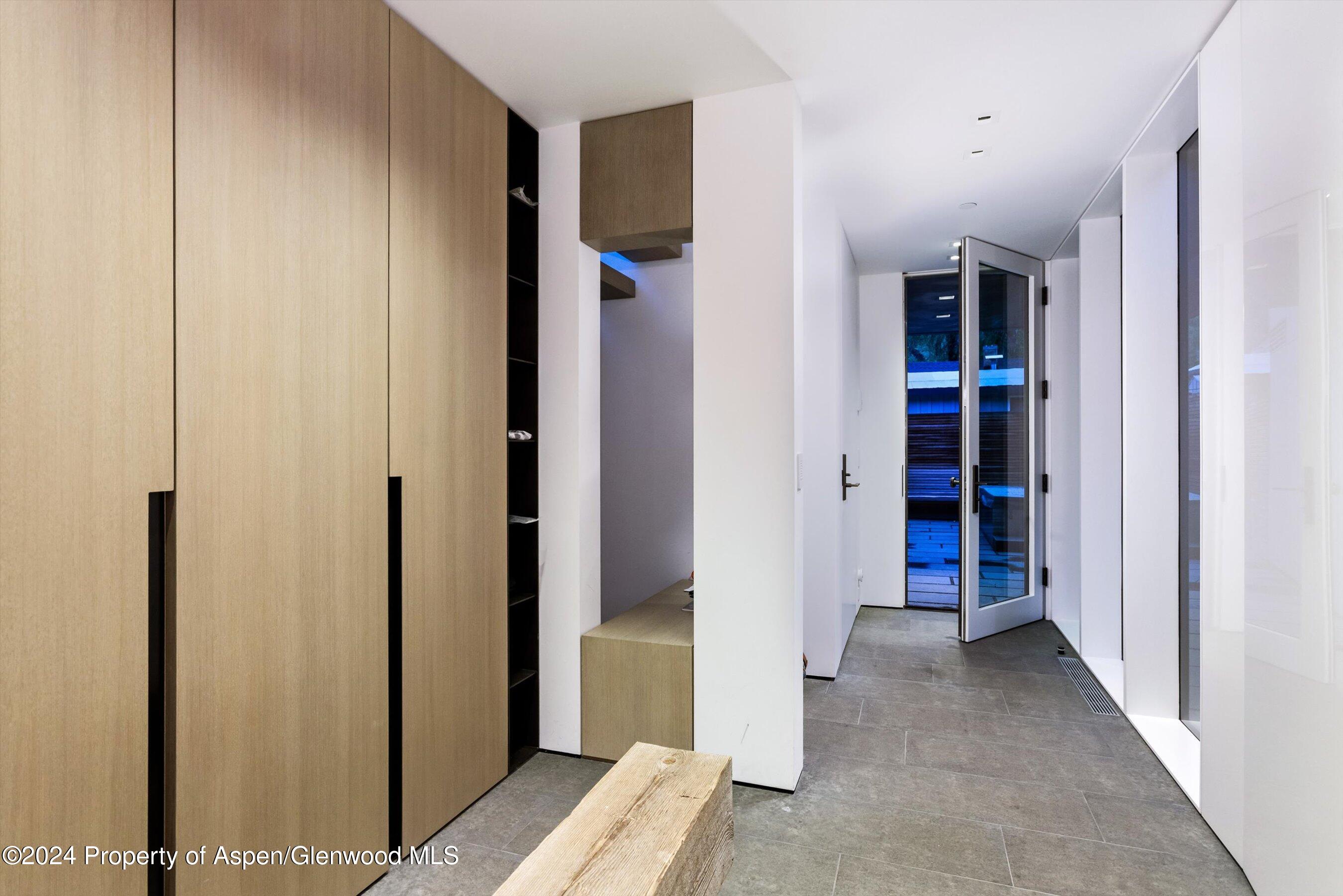 605 West Bleeker Street Aspen, CO 81611 - Photo 24 of 27 Mud Room