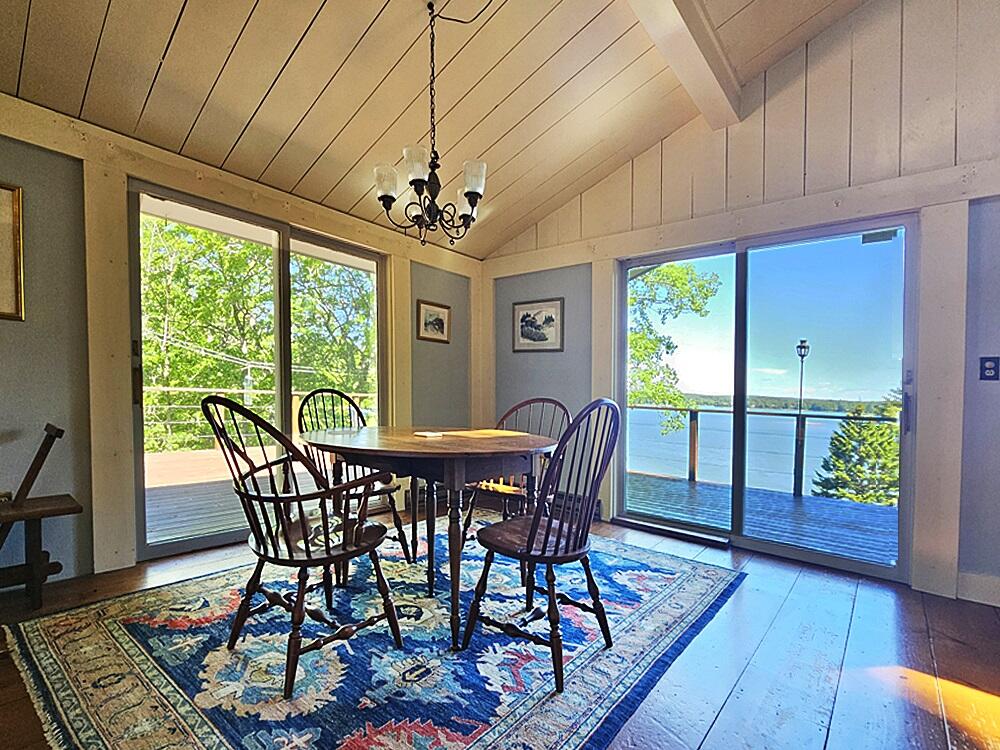190 Heath Road Bremen, ME 04551 - Photo 31 of 57 Dining Area