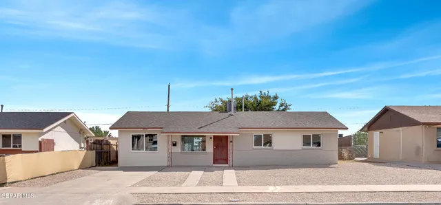 $209,950 | 10370 Blythe Drive, El Paso, TX 79924