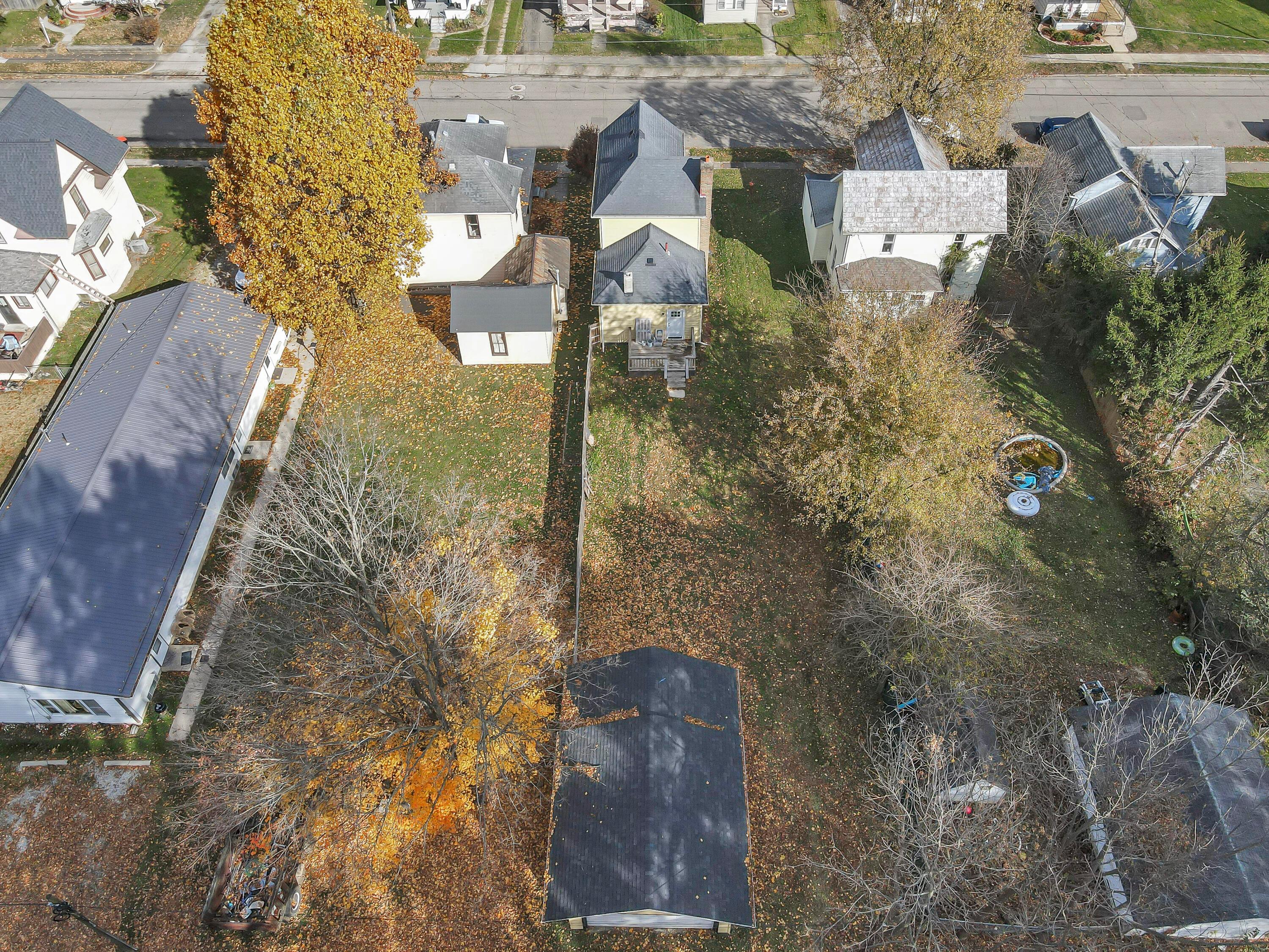 129 Riley Street Newark, OH 43055 - Photo 23 of 26 Aerial View