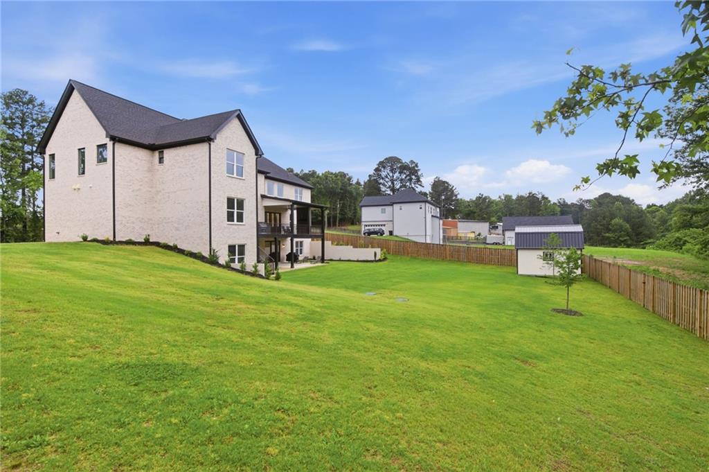 1255 East M Croy Road Buford, GA 30518 - Photo 63 of 76