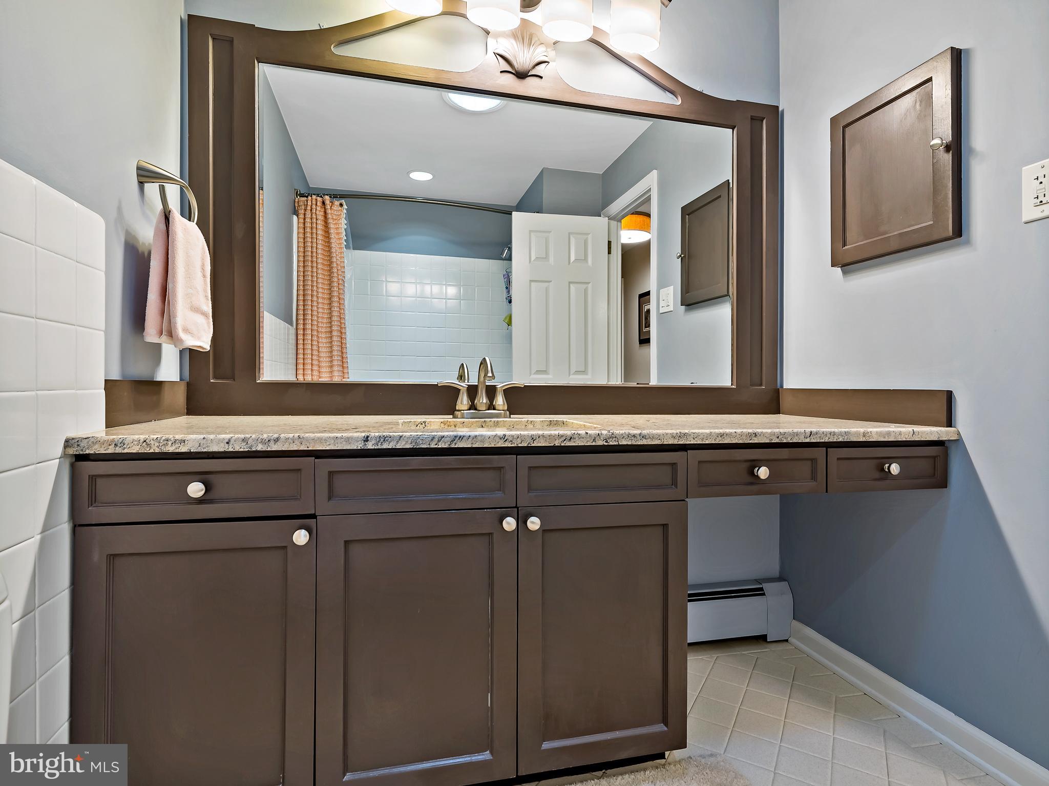 315 Danell Road Wayne, PA 19087 - Photo 29 of 34 clever hamper/bath toy space under counter.