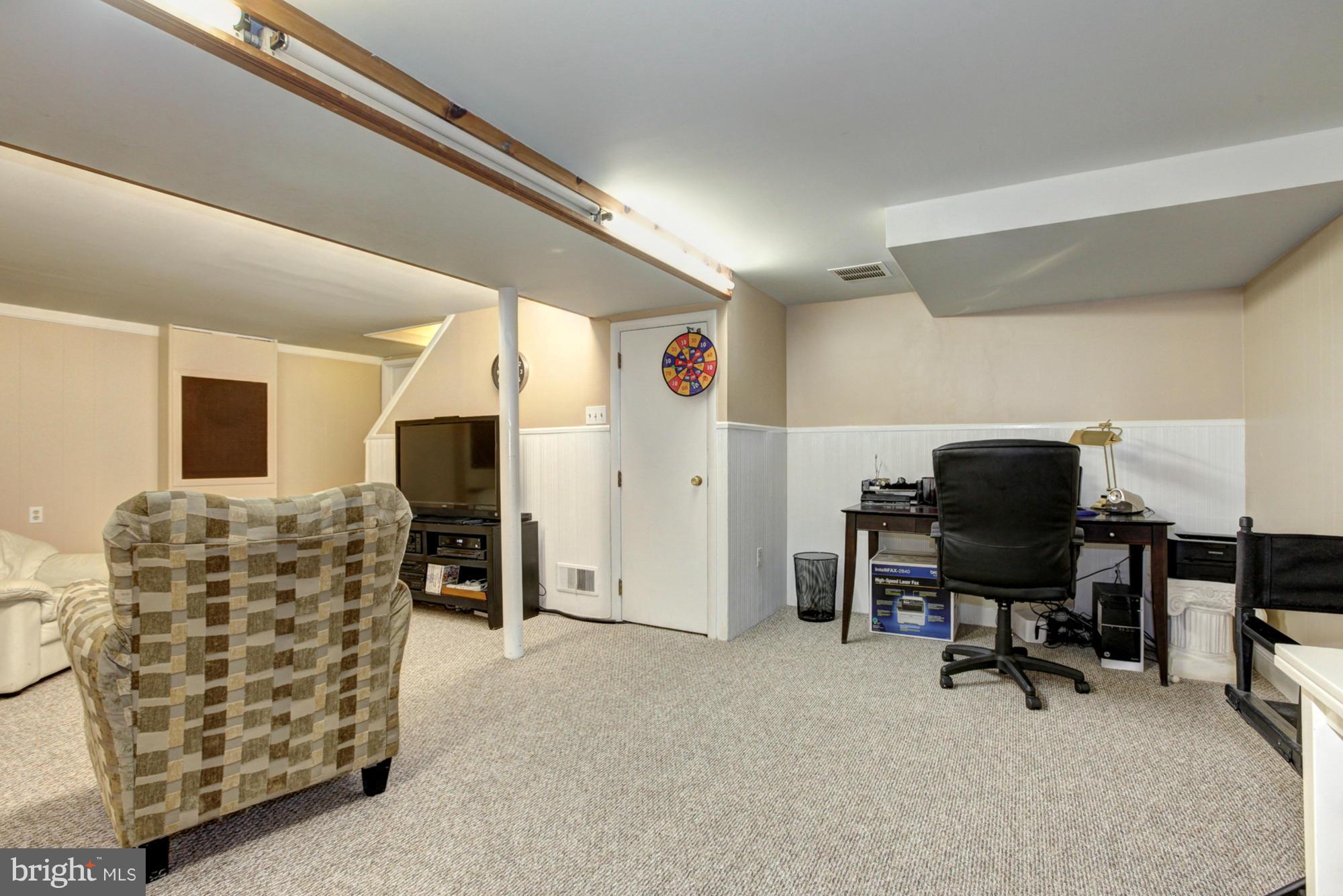 3605 Janet Road Silver Spring, MD 20906 - Photo 22 of 30 Basement