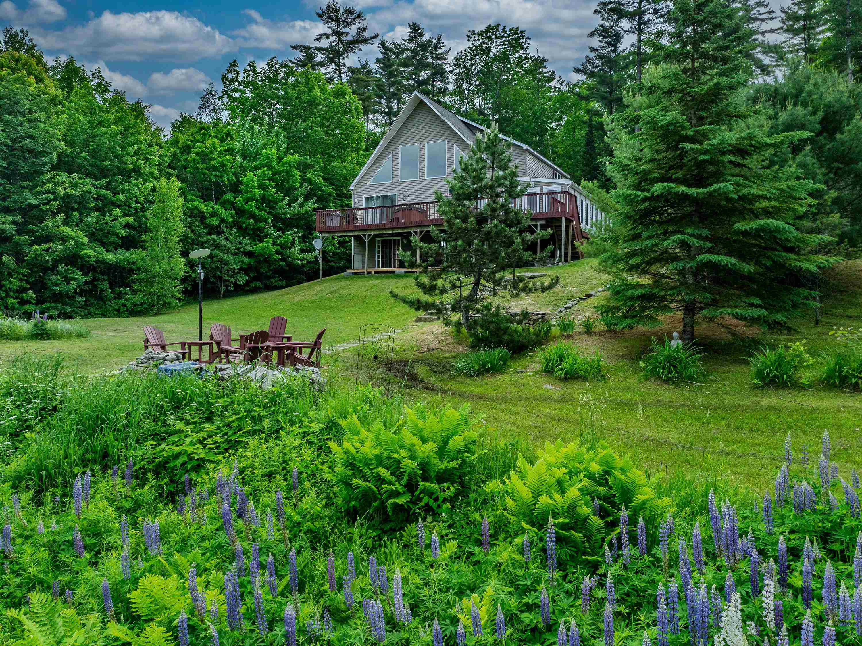 1562 Broomstick Hill Road Littleton, NH 03561 - Photo 3 of 59