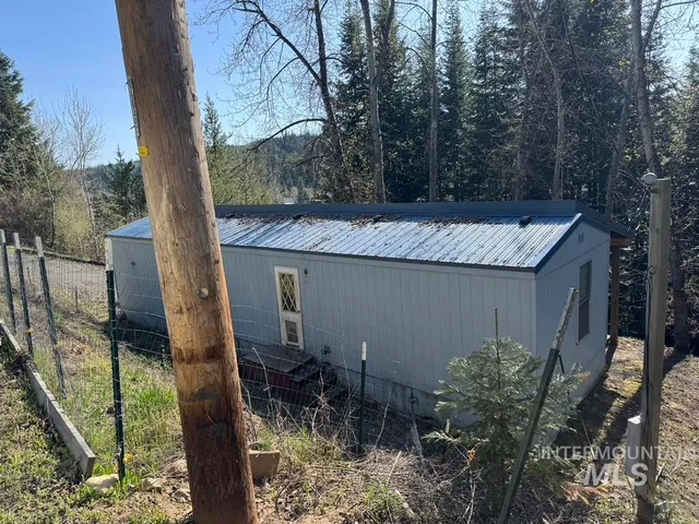 $110,000 | 121 Court Street, Pierce, ID 83546