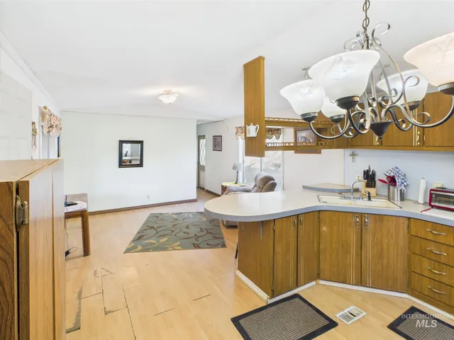 $110,000 | 121 Court Street, Pierce, ID 83546