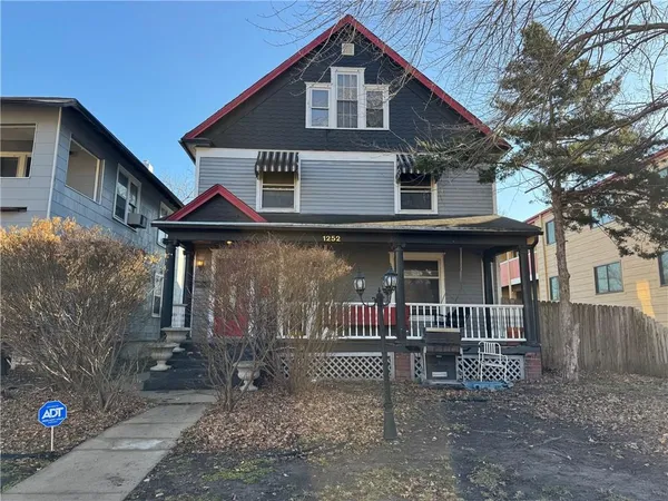 $200,000 | 1252 Southwest Fillmore Street, Topeka, KS 66604