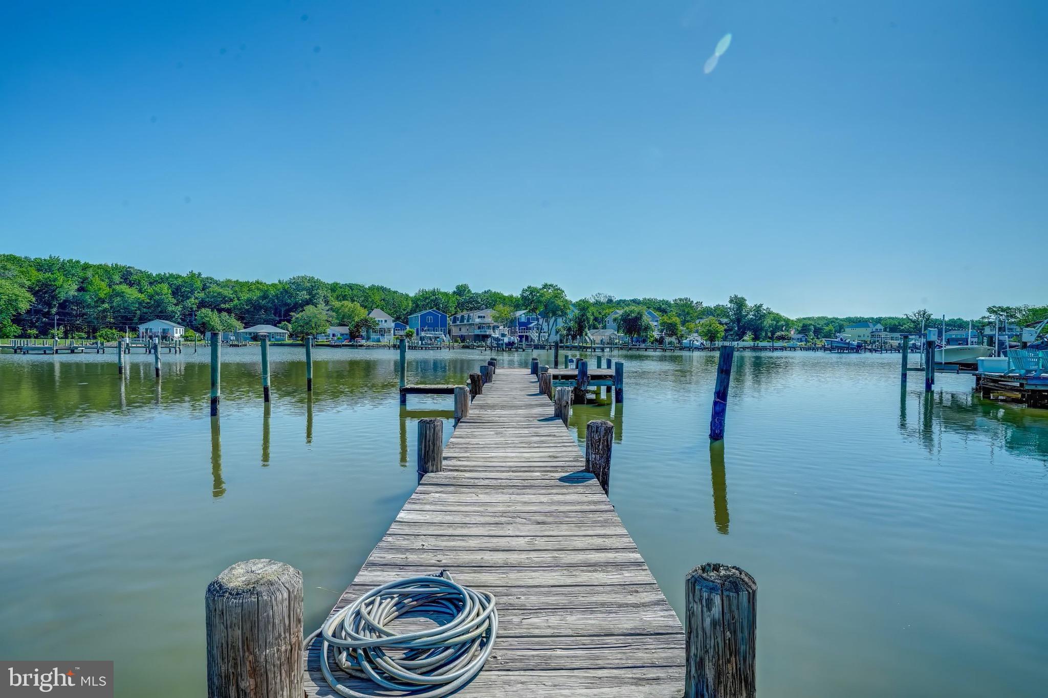1110 Burke Road Middle River, MD 21220 - Photo 73 of 84 Private Pier