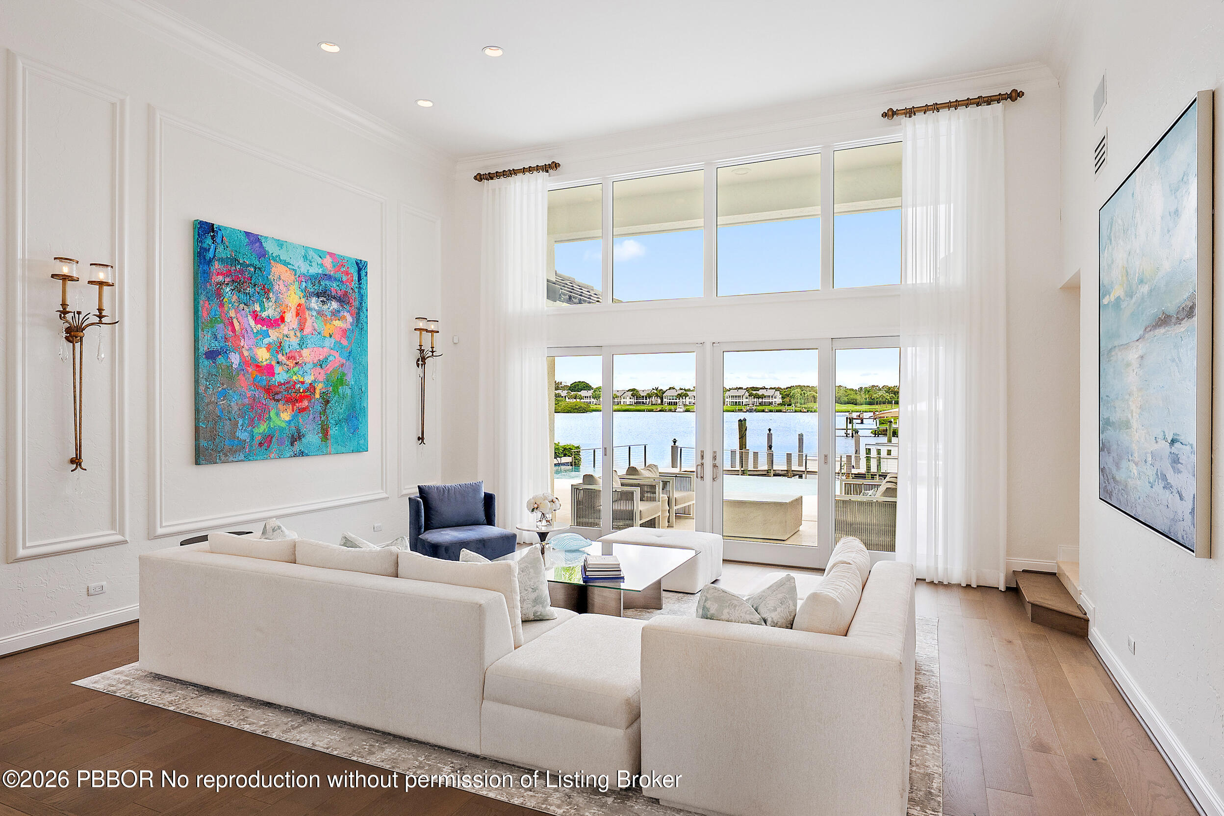 121 Commodore Drive Jupiter, FL 33477 - Photo 10 of 55 Living