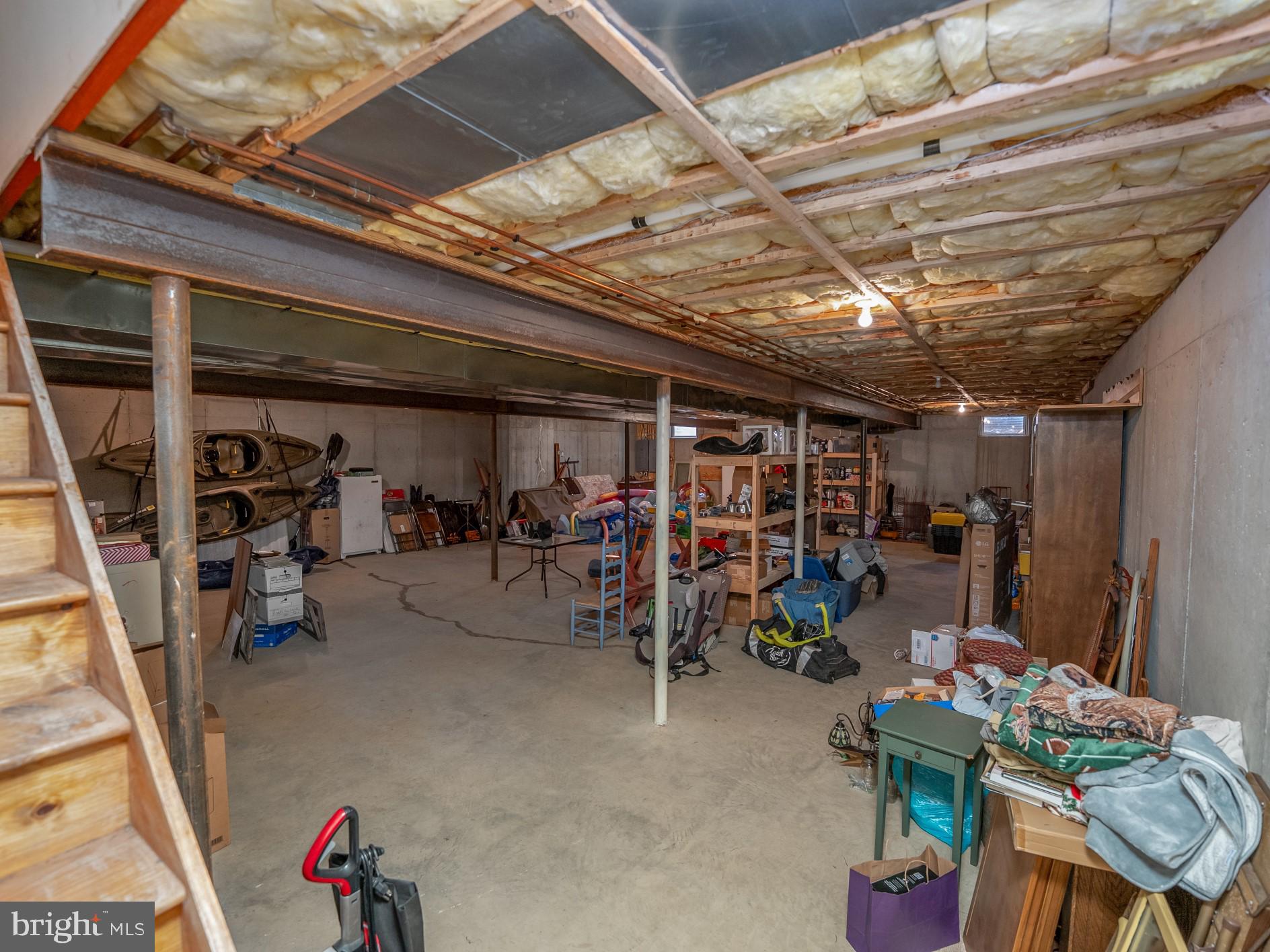 1709 Ragged Edge Road Chambersburg, PA 17202 - Photo 43 of 69 a view of a room with gym equipment