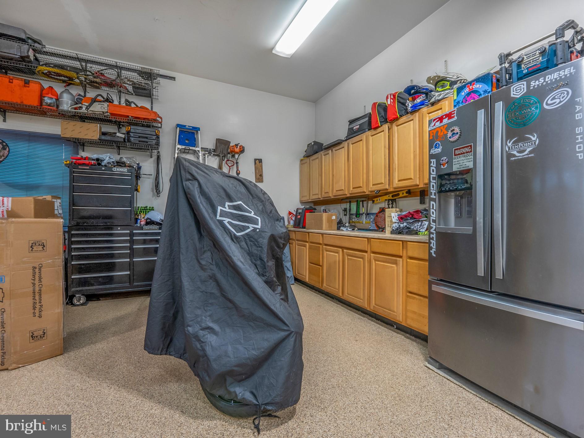 1709 Ragged Edge Road Chambersburg, PA 17202 - Photo 49 of 69 a view of storage and utility room
