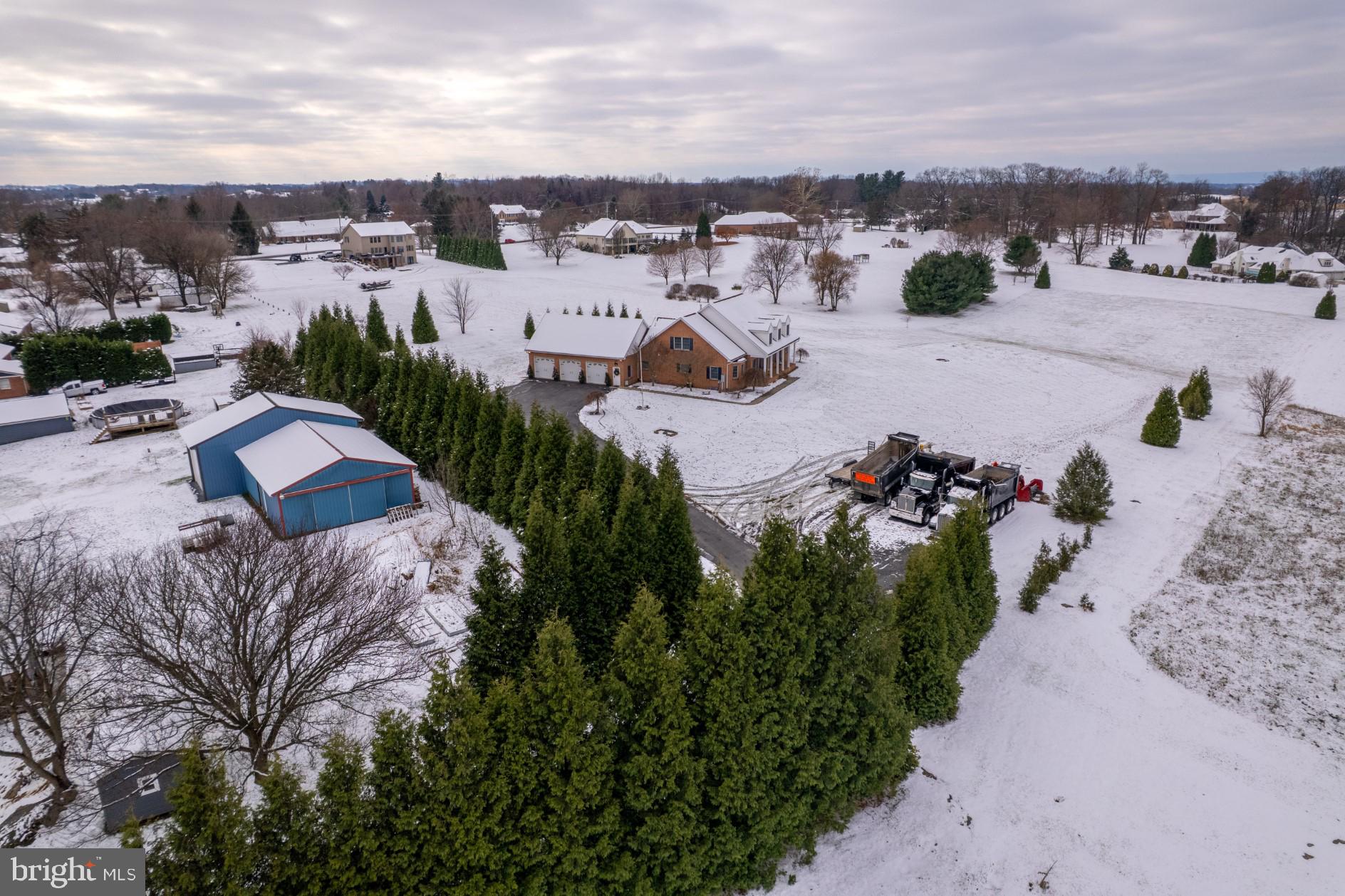 1709 Ragged Edge Road Chambersburg, PA 17202 - Photo 64 of 69